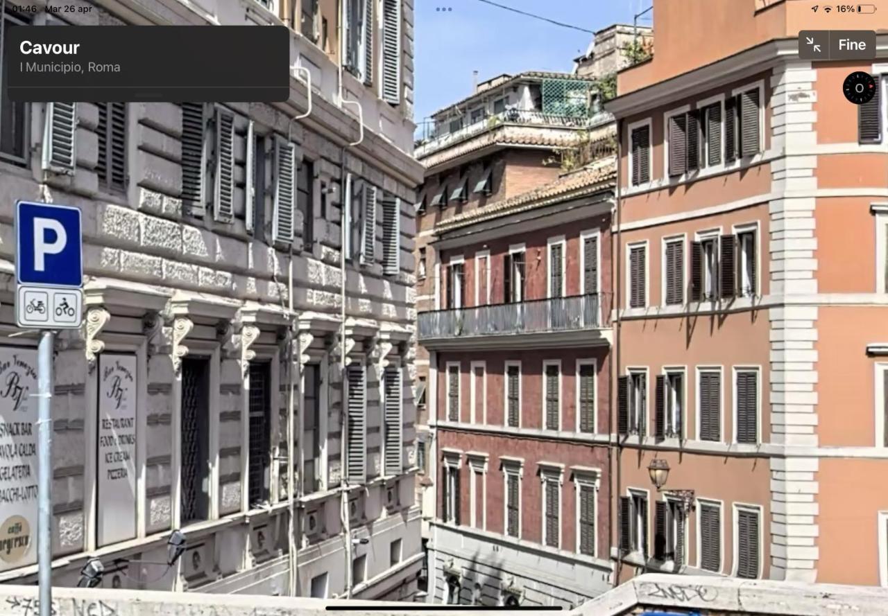 Rock N Rome - Colosseo - Via Leonina 外观 照片